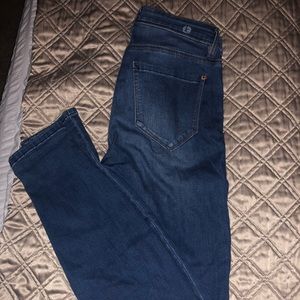 Mid-rise Size 2 Kensie Jeans